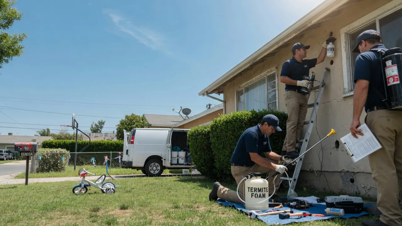 Emergency Pest Control in North Bend, OR near me